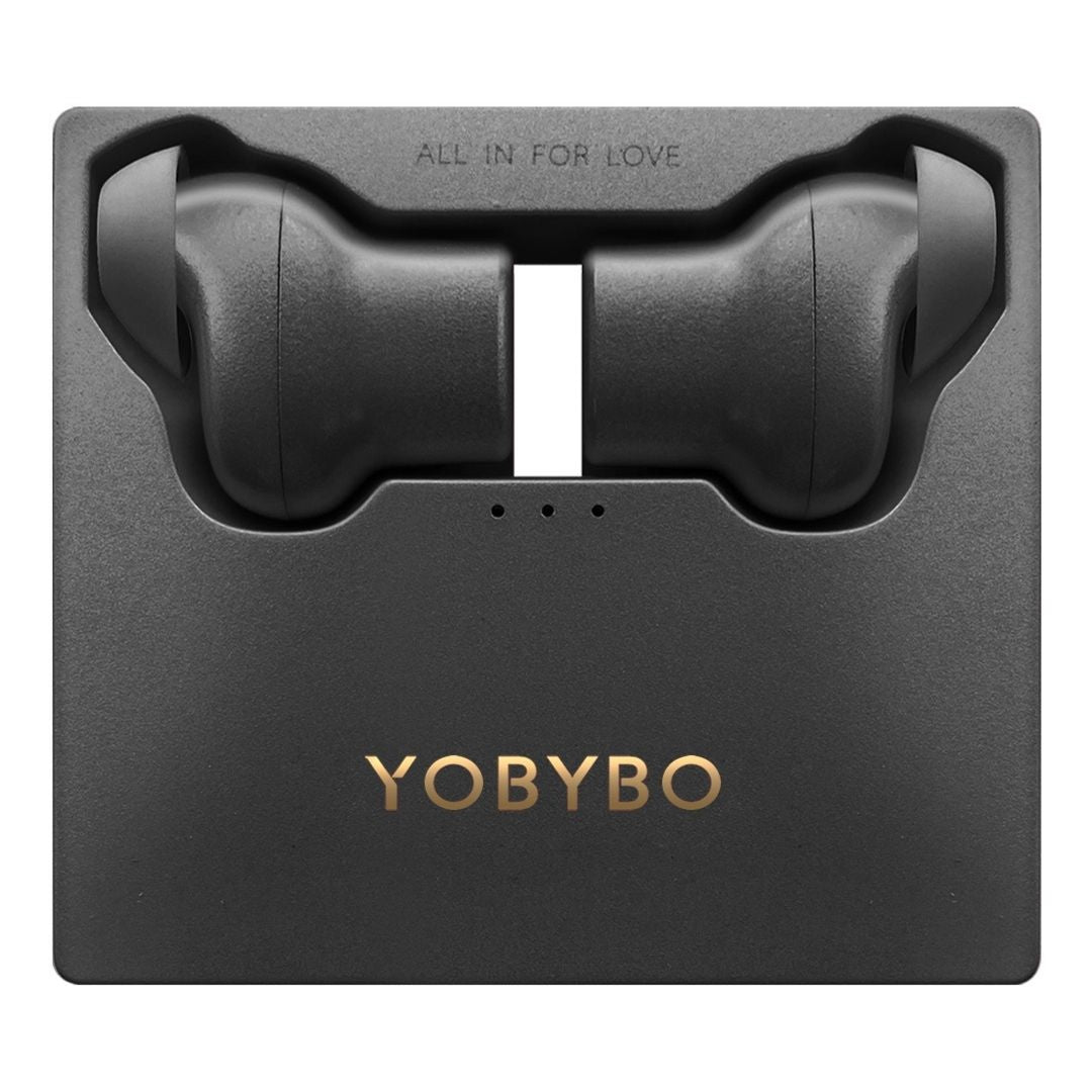YOBYBO　ワイヤレスイヤホン　Bluetooth　最薄